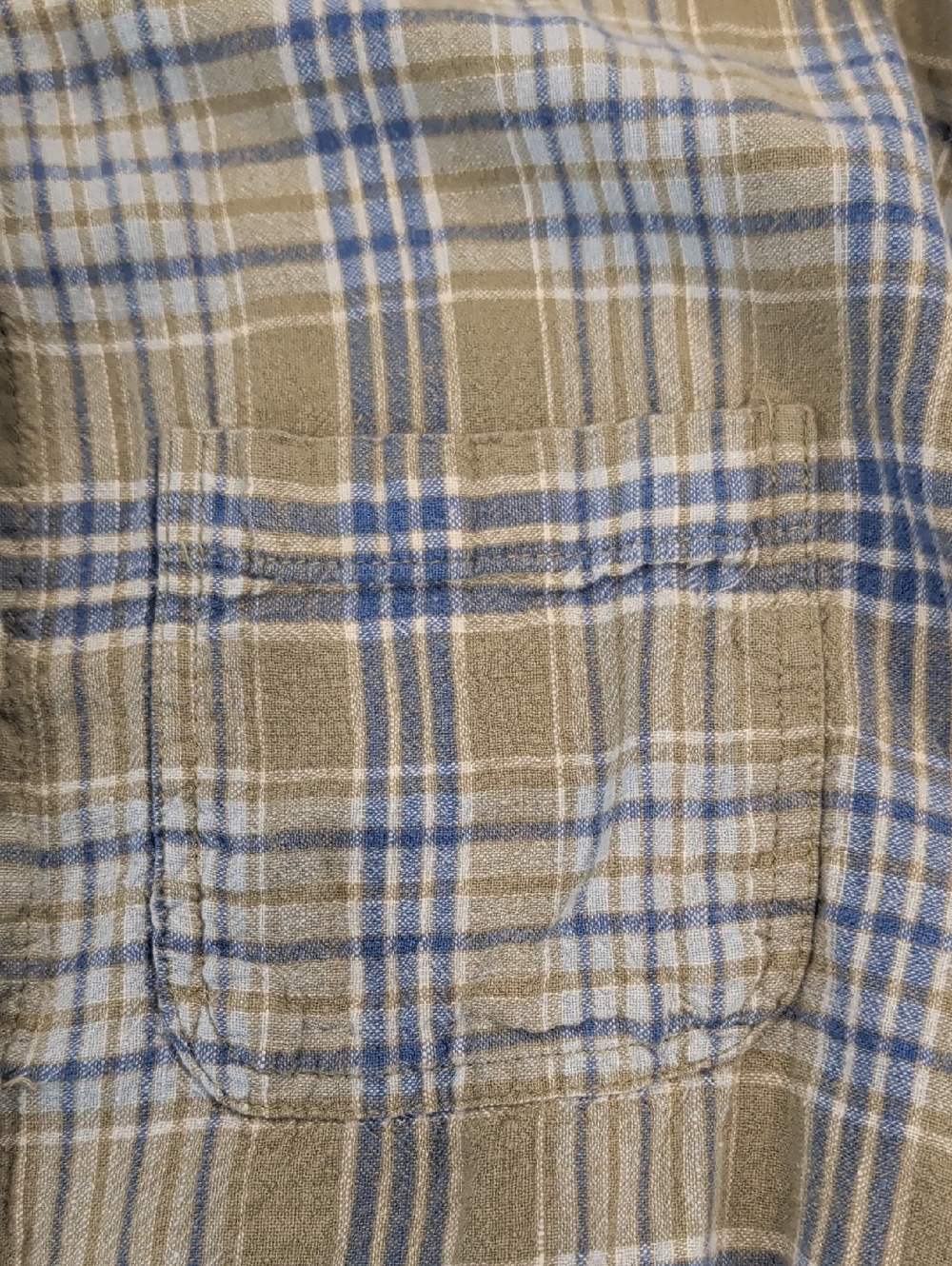 Women's American Eagle Button Down - Picture 3 of 3